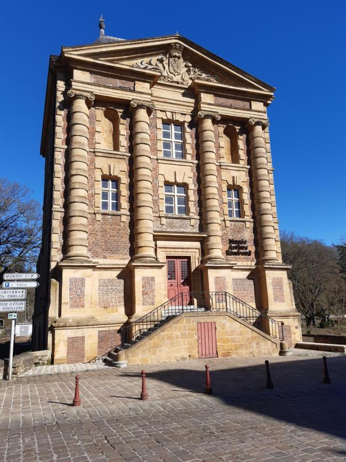 Апартаменты Bulle D'Ardenne Шарлевиль-Мезьер Экстерьер фото
