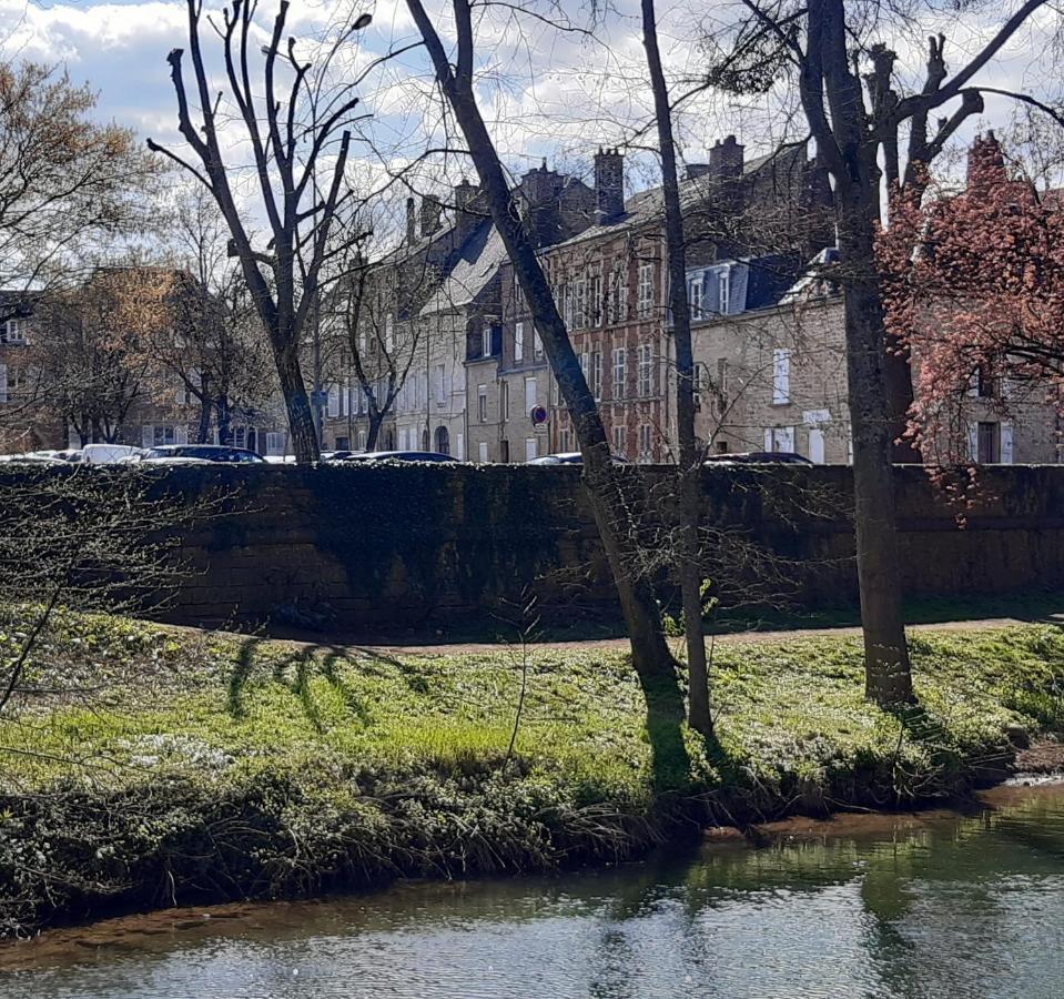 Апартаменты Bulle D'Ardenne Шарлевиль-Мезьер Экстерьер фото