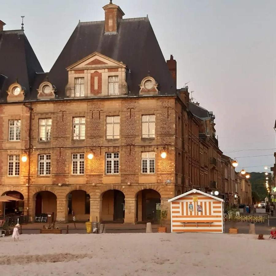 Апартаменты Bulle D'Ardenne Шарлевиль-Мезьер Экстерьер фото
