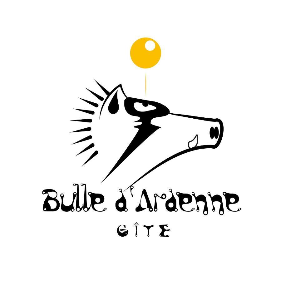 Апартаменты Bulle D'Ardenne Шарлевиль-Мезьер Экстерьер фото